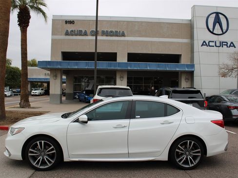 Used 2019 Acura TLX V6 SH-AWD w/ Technology Pkg image 2