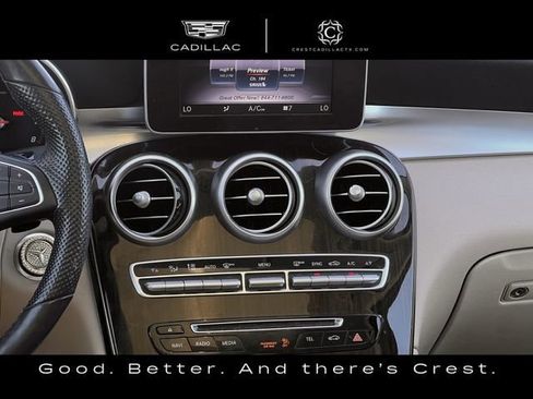 Used 2019 Mercedes-Benz GLC 300 4MATIC image 15