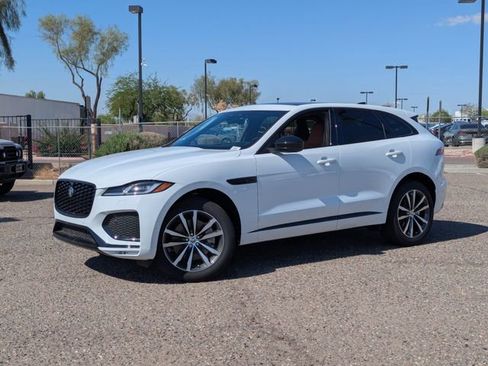 New 2026 Jaguar F-PACE R-Dynamic S image 29