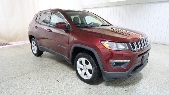 Used 2021 Jeep Compass Latitude w/ Convenience Group AWD/4WD image 5