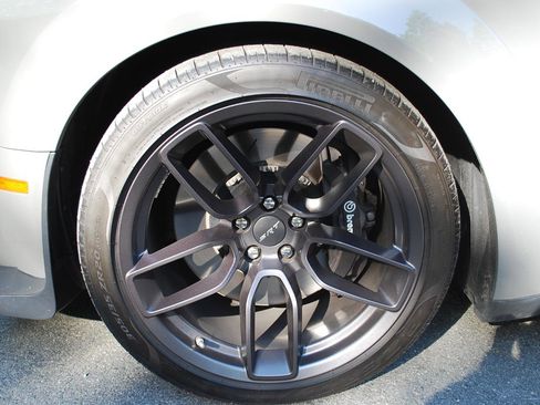 Used 2019 Dodge Challenger SRT Hellcat Redeye RWD image 8