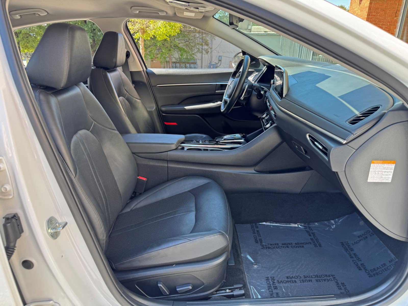 Used 2021 Hyundai Sonata Limited FWD image 14