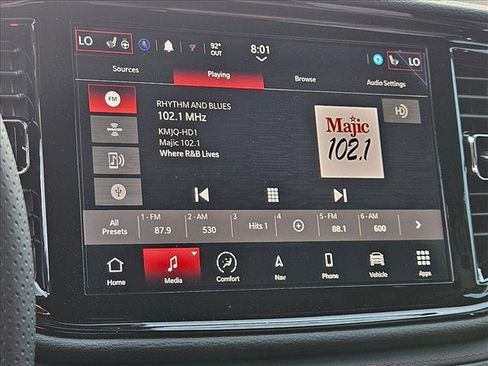 New 2026 Dodge Durango GT AWD/4WD image 12