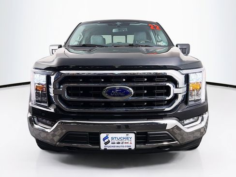 Used 2022 Ford F150 XLT w/ Equipment Group 302A High image 3