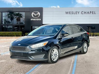 Used 2016 Ford Focus SE w/ SE Power Seat Package