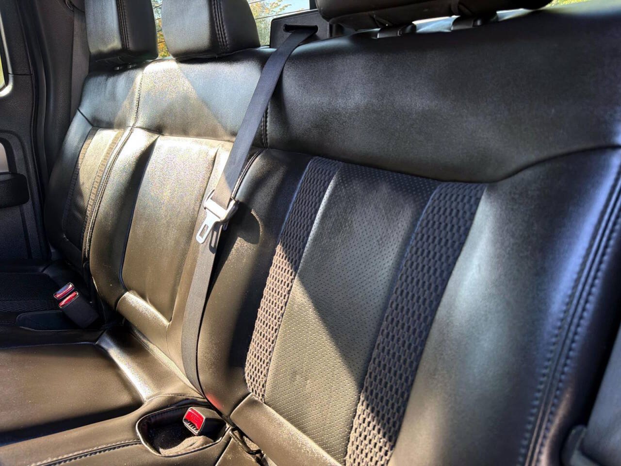 Used 2013 Ford F150 Raptor w/ Luxury Equipment Group AWD/4WD image 12