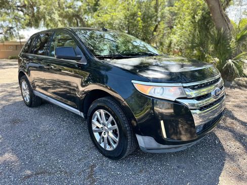 Used 2011 Ford Edge Limited image 3