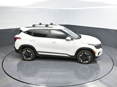 Used 2024 Kia Seltos SX image 47