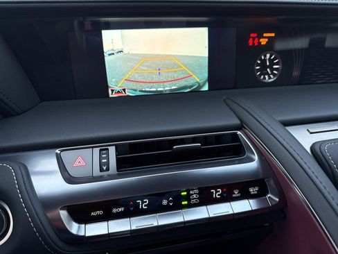 Used 2023 Lexus LC 500 Convertible image 19