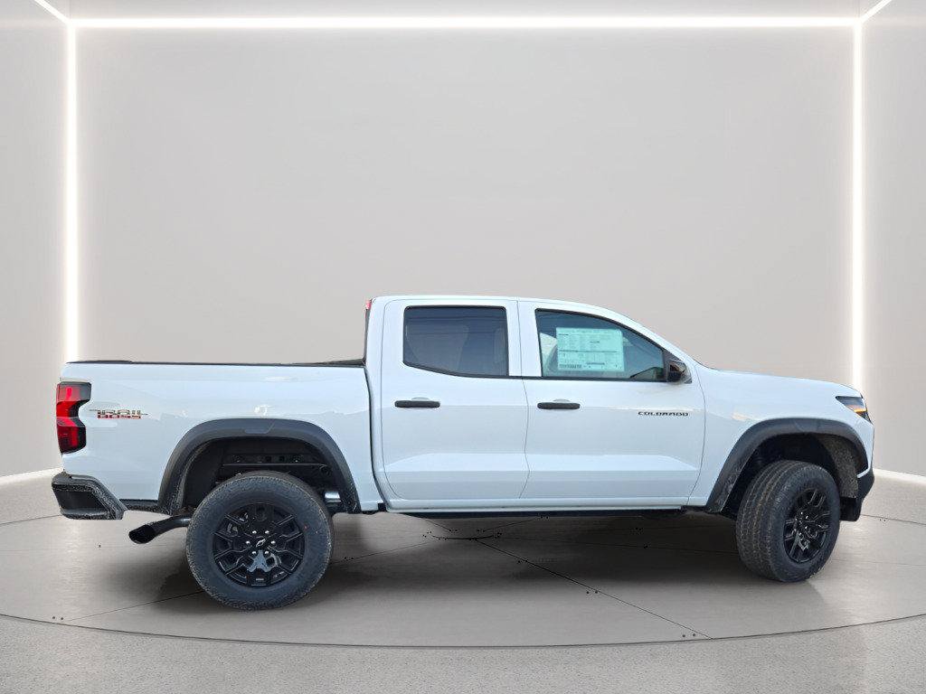 New 2026 Chevrolet Colorado Trail Boss AWD/4WD image 5