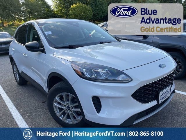 Certified 2022 Ford Escape SE w/ Convenience Package AWD/4WD image 1