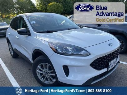 Certified 2022 Ford Escape SE w/ Convenience Package
