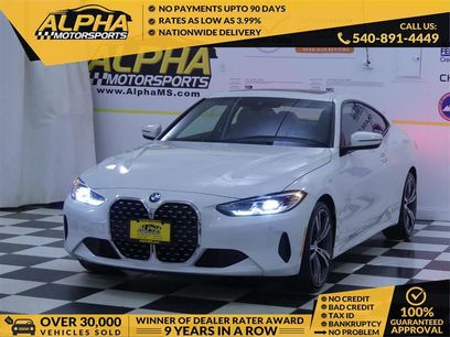 Used 2021 BMW 430i xDrive Coupe w/ Convenience Package