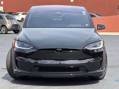 Used 2024 Tesla Model X AWD/4WD image 7