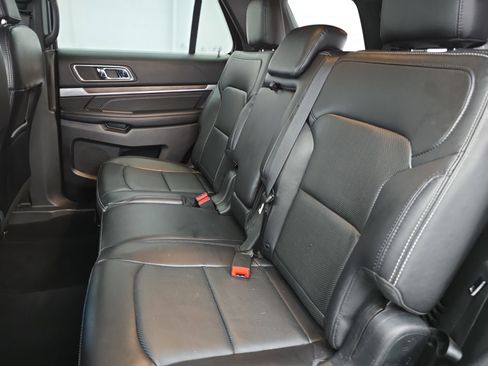 Used 2019 Ford Explorer Limited w/ Class III Trailer Tow Package image 15