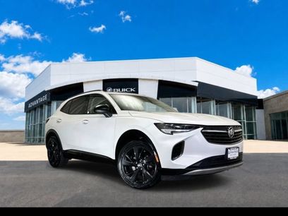Certified 2023 Buick Envision Essence w/ Sport Touring Package