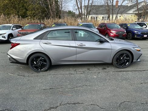 New 2026 Hyundai Elantra Sport FWD image 6
