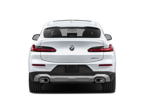 Used 2022 BMW X4 xDrive30i w/ Convenience Package AWD/4WD image 8