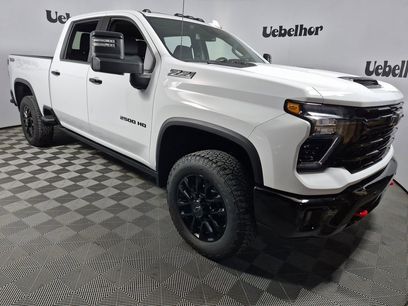 New 2026 Chevrolet Silverado 2500 LTZ w/ Trail Boss Package