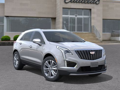 New 2026 Cadillac XT5 Premium Luxury w/ Driver Assist Package image 7