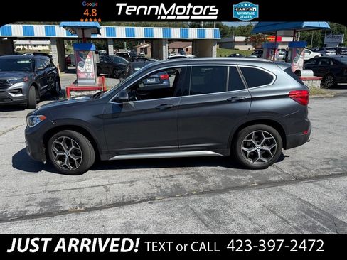 Used 2018 BMW X1 xDrive28i w/ Convenience Package AWD/4WD image 8