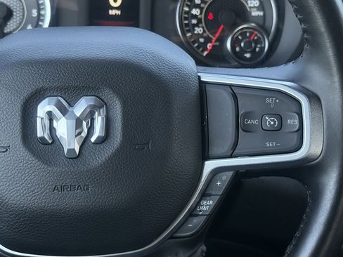 Used 2024 RAM 2500 Big Horn w/ Bed Utility Group image 22