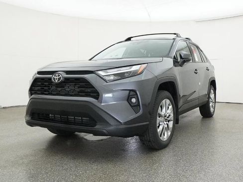 New 2025 Toyota RAV4 XLE Premium image 74