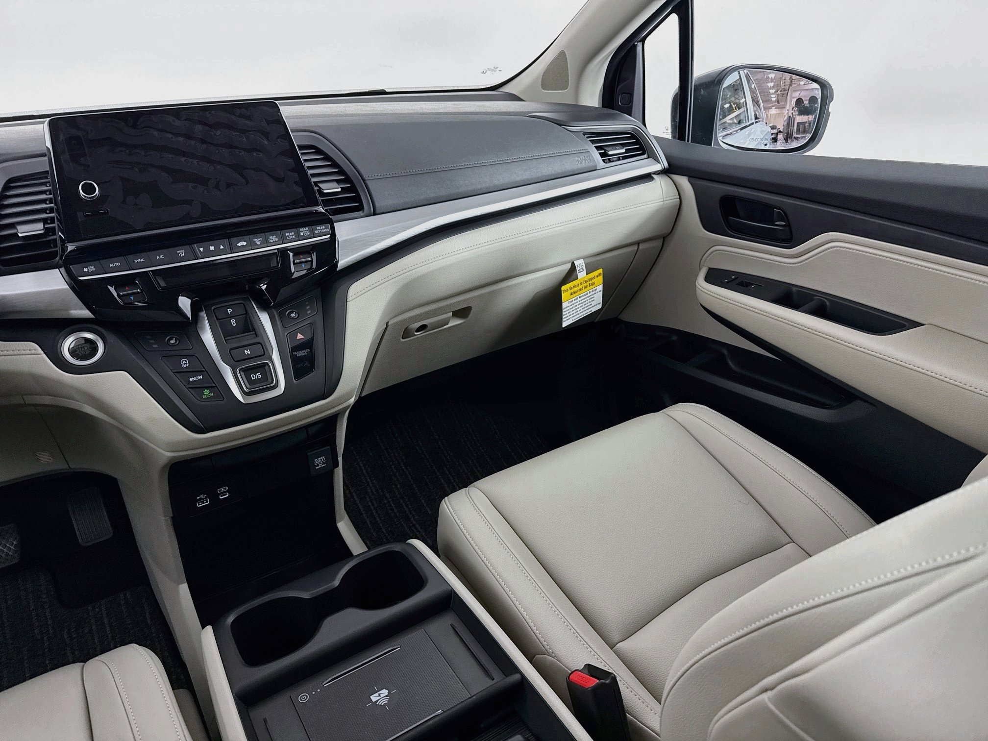 New 2027 Honda Odyssey EX-L image 23