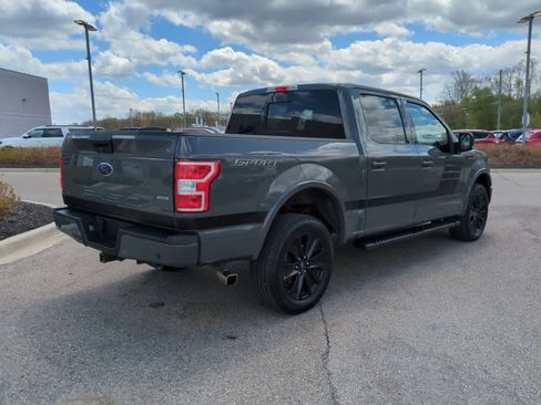 Used 2020 Ford F150 XLT w/ Equipment Group 302A Luxury AWD/4WD image 8