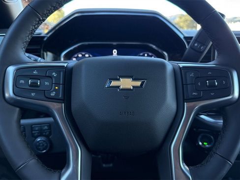 New 2026 Chevrolet Silverado 3500 LTZ w/ LTZ Convenience Package image 23