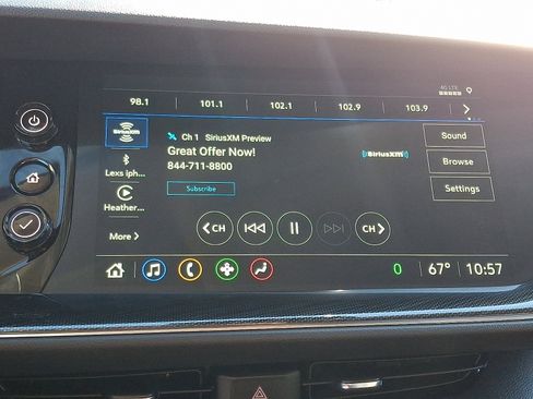 Used 2023 Buick Envision Preferred image 17