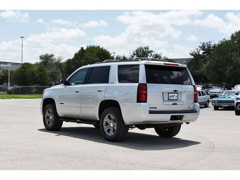 Used 2020 Chevrolet Tahoe LT AWD/4WD image 5