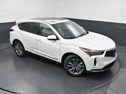 Used 2023 Acura RDX FWD w/ Technology Package image 34