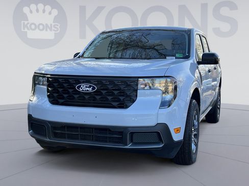 New 2025 Ford Maverick XLT w/ XLT Luxury Package image 1