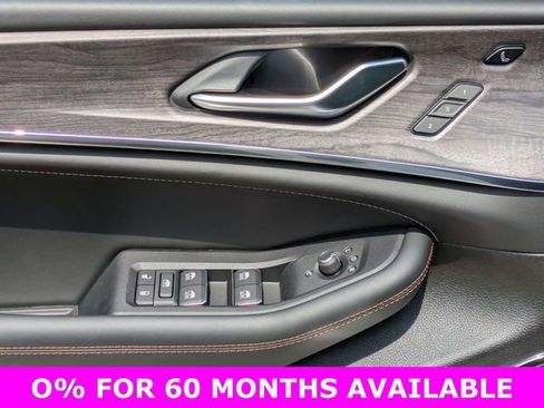 New 2025 Jeep Grand Cherokee L Overland w/ Advanced Protech Group III AWD/4WD image 13