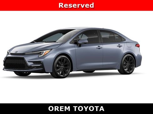 New 2026 Toyota Corolla SE FWD image 2