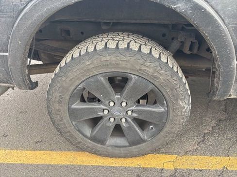 Used 2013 Ford F150 FX4 w/ Luxury Equipment Group image 9