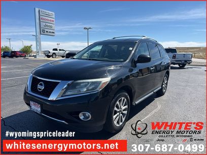 Used 2015 Nissan Pathfinder SV