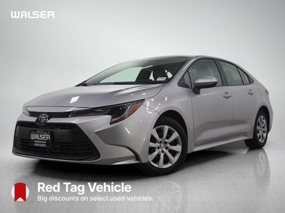 Used 2026 Toyota Corolla LE