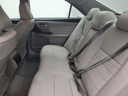 Used 2016 Toyota Camry XLE FWD image 18