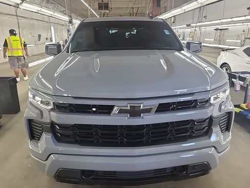 Used 2024 Chevrolet Silverado 1500 RST w/ Protection Package RWD image 4