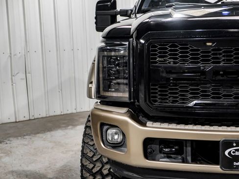 Used 2013 Ford F350 King Ranch w/ FX4 Off Road Pkg image 44