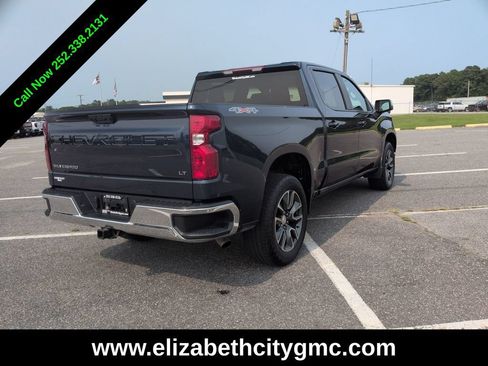 Used 2023 Chevrolet Silverado 1500 LT AWD/4WD image 7