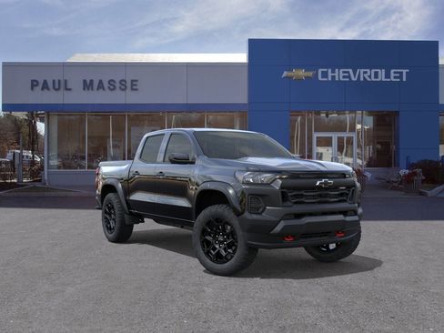 New 2026 Chevrolet Colorado Trail Boss image 1