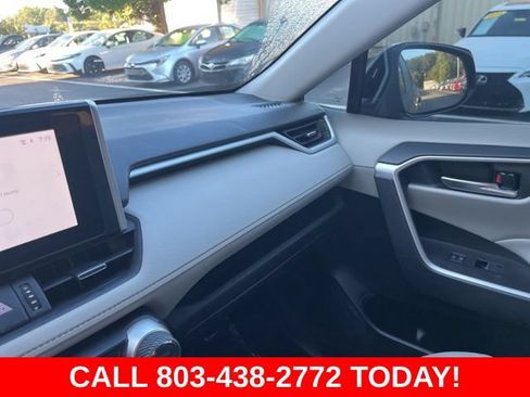Used 2023 Toyota RAV4 XLE Premium FWD image 29