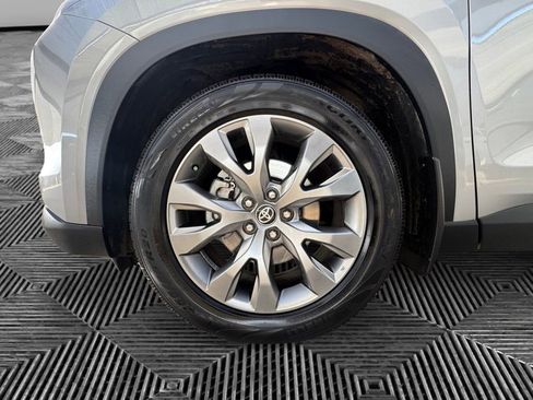 Used 2024 Toyota Grand Highlander Limited image 9