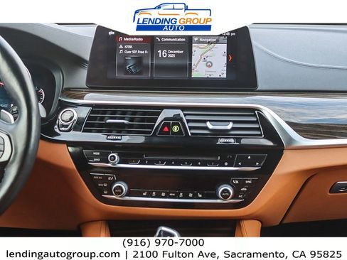 Used 2018 BMW 640i Gran Turismo xDrive 640i xDrive image 12