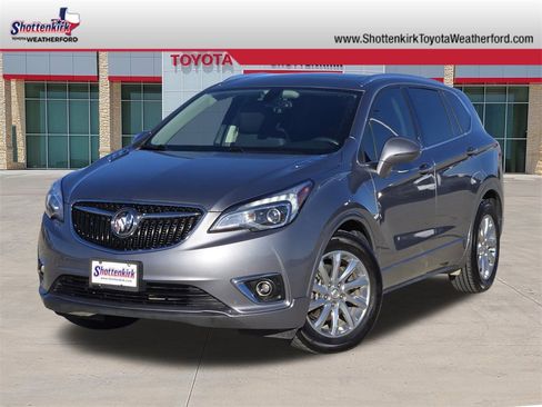 Used 2020 Buick Envision Essence image 1
