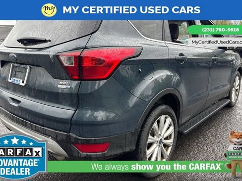 Used 2019 Ford Escape SEL AWD/4WD image 5