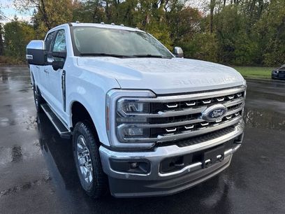 New 2026 Ford F350 Lariat w/ Lariat Premium Package